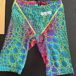 Arena caimans powerskin St eco Multicolor Swim Jammers - limited edition